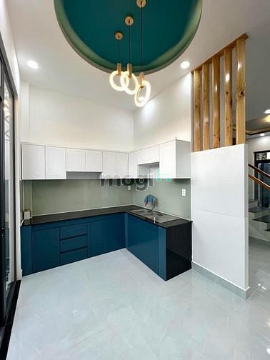Hình ảnh NHÀ VIP Đ.Lê Văn Quới BT 57m2 3PN 1tỷ820