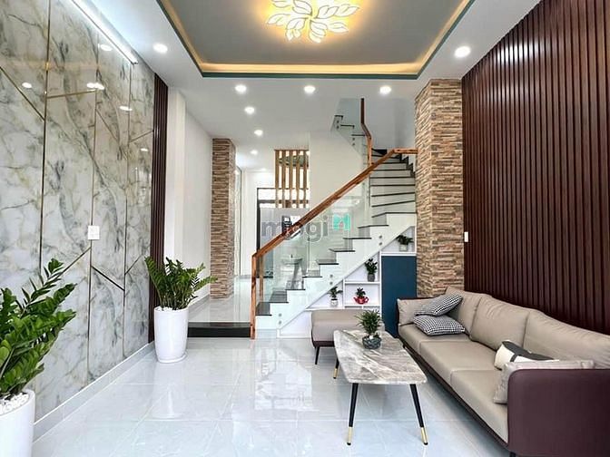 Hình ảnh NHÀ VIP Đ.Lê Văn Quới BT 57m2 3PN 1tỷ820