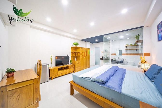 Hình ảnh Mb6623 nạp rút nhanh chóng trang bị nội thất cao cấp - sát bên phố đi bộ Quận 1