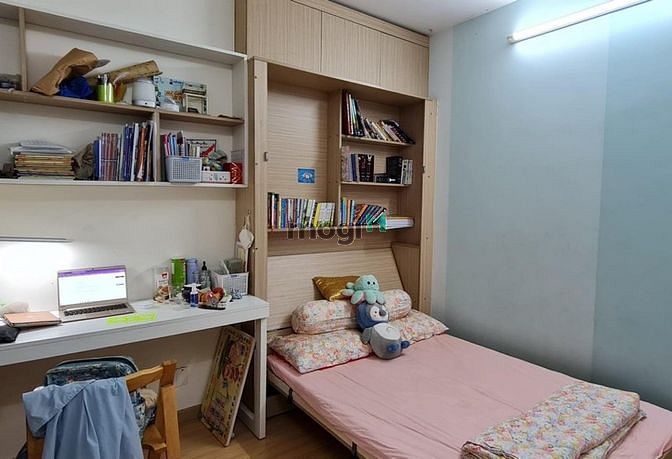Hình ảnh Chủ gửi bán căn chung cư Bộ Công An - P. Bình An Quận 2