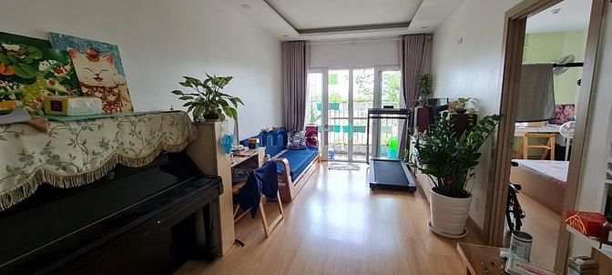 Hình ảnh Chủ gửi bán căn chung cư Bộ Công An - P. Bình An Quận 2
