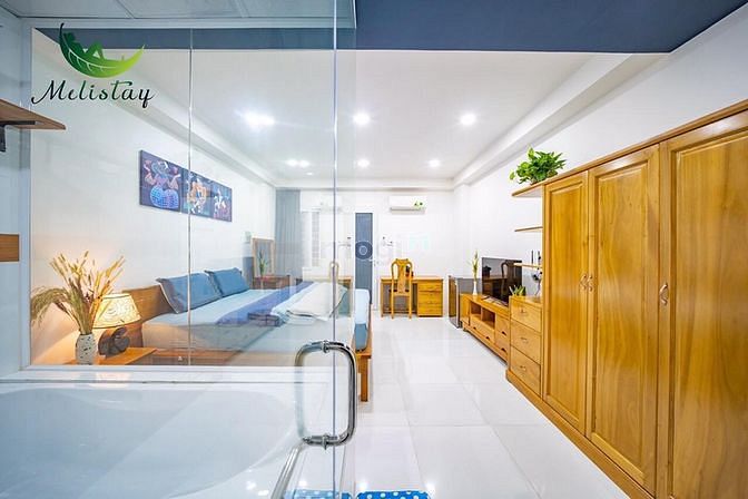 Hình ảnh Mb6623 nạp rút nhanh chóng trang bị nội thất cao cấp - sát bên phố đi bộ Quận 1