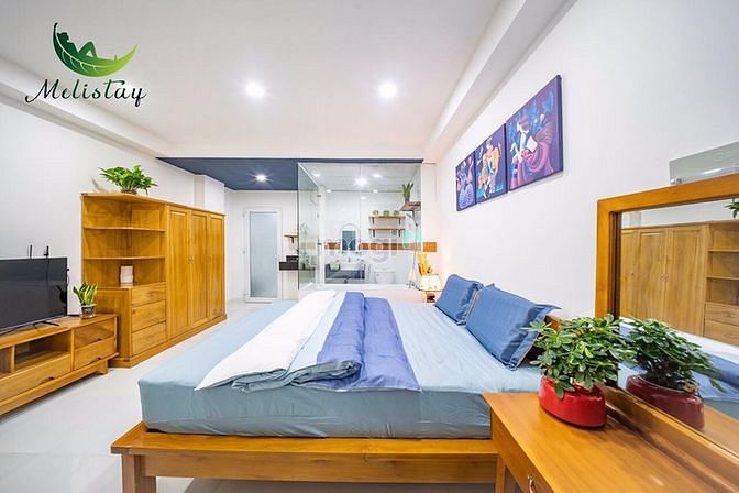 Hình ảnh Mb6623 nạp rút nhanh chóng trang bị nội thất cao cấp - sát bên phố đi bộ Quận 1