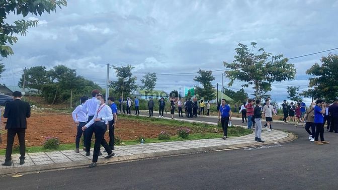 Hình ảnh Đất nền biệt thự Bảo Lộc giá rẻ