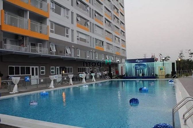 Hình ảnh Băn CH Ehome 5 Tân Thuận Đông Q.7 - 65m2 - 2PN View thoáng