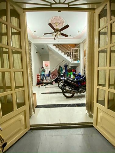 Hình ảnh Bán nhà Hẻm Tân phước phường 6 Q11