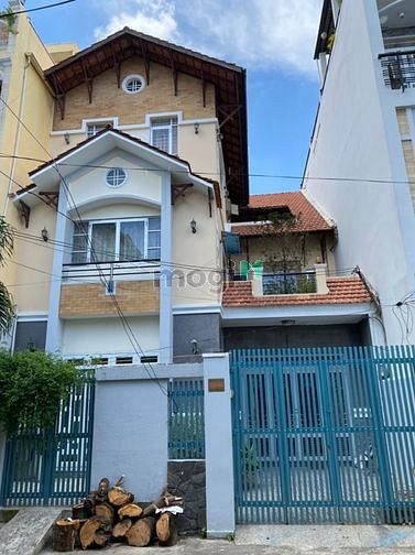 Hình ảnh Siêu phẩm biệt thự 9x20(153m2) Lạc Long Quân, Q 11