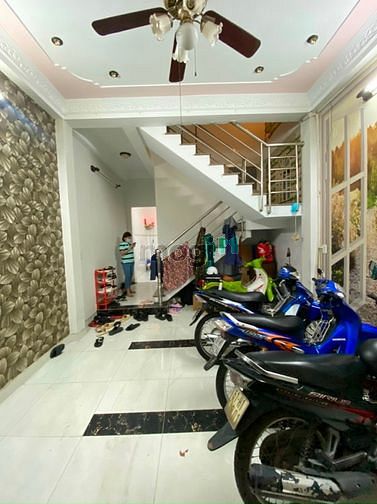 Hình ảnh Bán nhà Hẻm Tân phước phường 6 Q11