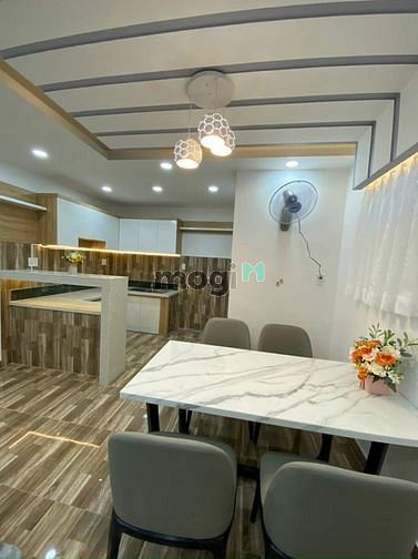 Hình ảnh Nhà cực VIP - diện tích khủng - Huỳnh Tấn Phát Q7