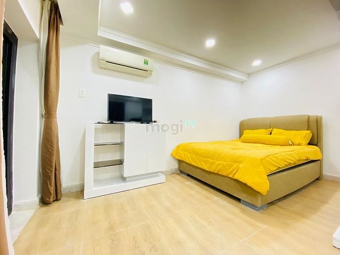 Hình ảnh phòng dt 40m2, gần trường Hutech, Văn Lang, CV Thanh Đa, cho nuôi pet!