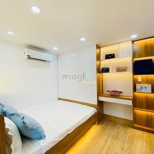 Hình ảnh CỰC PHẨM SAIGON Nhà Trần Quang Diệu Q3 51m2 2ty010 SHR