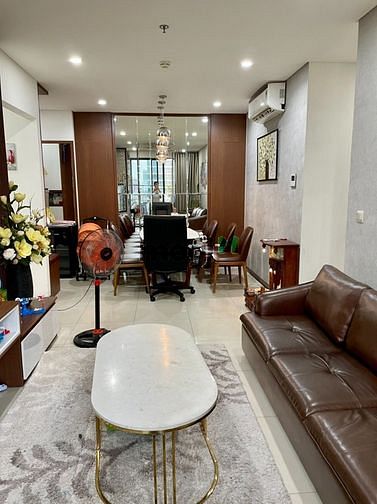 Hình ảnh cho thuê Trang Chủ MB66.COM / Đăng Ký Tặng 66K hà đô centrosa 87m2 (2pn2wc) giá 23tr full nội thất