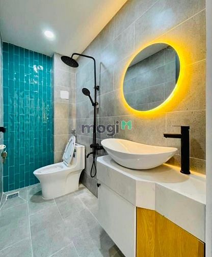 Hình ảnh XOAY VỐN Bán Bùi Minh Trực Q8 59m2 3PN 2tỷ155