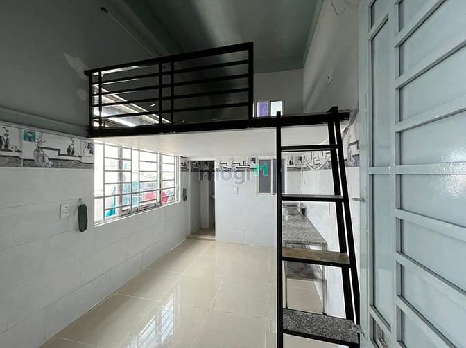 Hình ảnh Phòng trọ cho thuê có gác, kệ bếp TÂN PHÚ