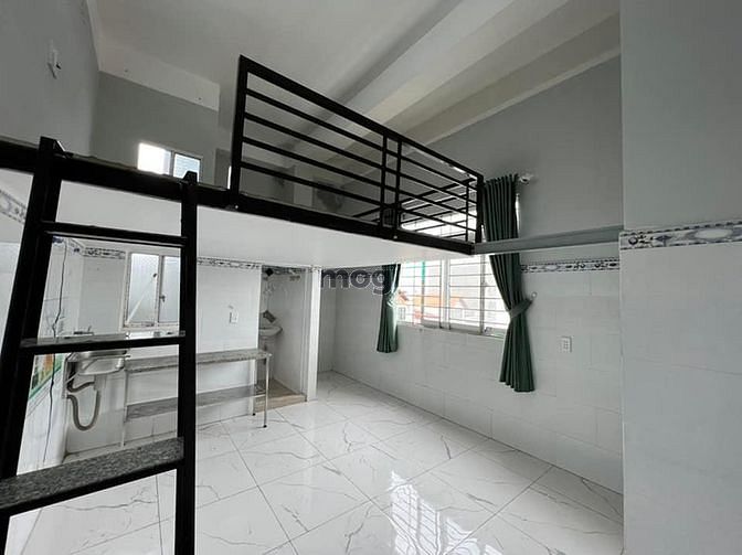 Hình ảnh Phòng trọ cho thuê có gác, kệ bếp TÂN PHÚ