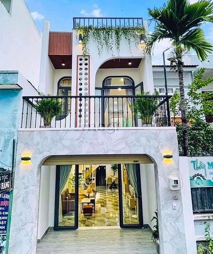 Hình ảnh XOAY VỐN Bán Bùi Minh Trực Q8 59m2 3PN 2tỷ155