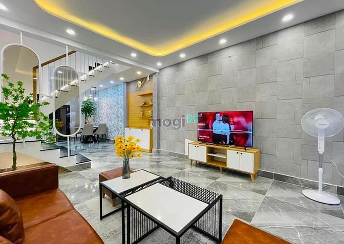Hình ảnh XOAY VỐN Bán Bùi Minh Trực Q8 59m2 3PN 2tỷ155