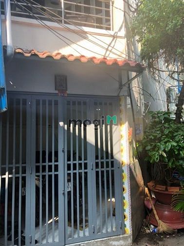 Hình ảnh Bán nhà đẹp đường Hậu Giang 1T1L 2PN2WC SHR