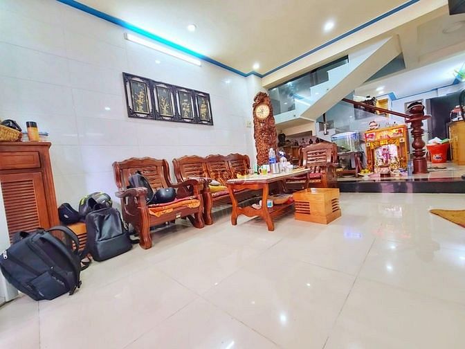 Hình ảnh Bán nhà Bạch Vân Phường 5 Quận 5