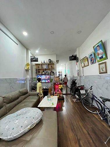 Hình ảnh Bánnnnn Nhà Pho cơ Điều p6 quận 11