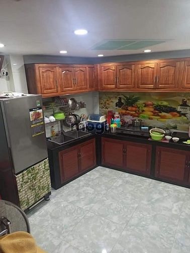 Hình ảnh Bán nhà CHDV hẻm 5m Q5 40m2 5tầng cho thuê 35tr/tháng