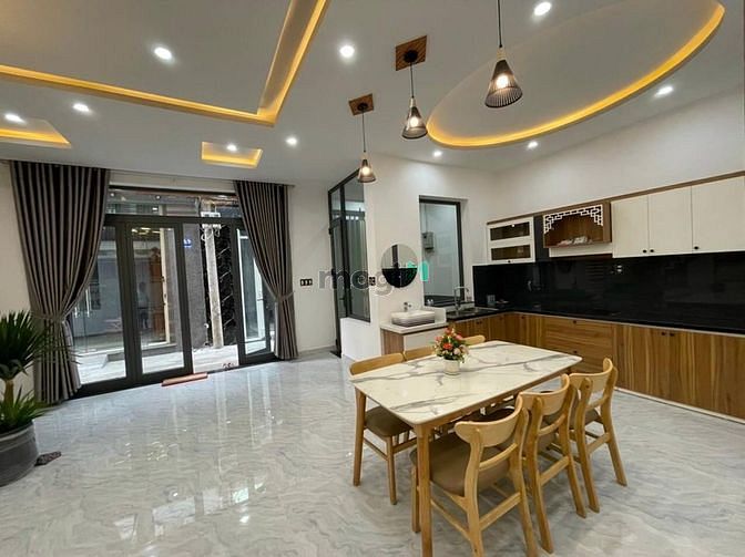 Hình ảnh Nhà cực Đẹp Võ Văn Ngân Thủ Đức - 2.45tỷ/64m2 - SHR
