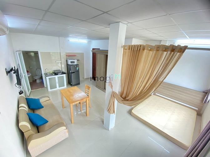 Hình ảnh Căn Hộ Dịch vụ D1 gần GTVT, bách hóa xanh