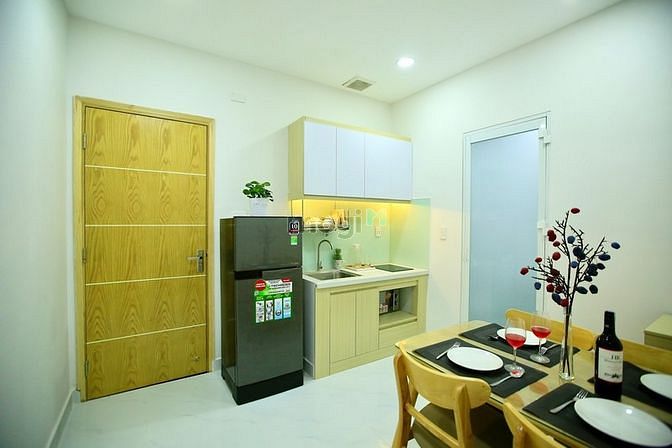 Hình ảnh 🌈Nguyễn Xí - Bình Thạnh - CHDV Full nội thất 🌈
