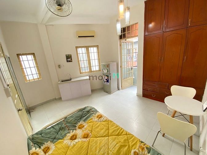 Hình ảnh Chdv full nội thất giá từ 5tr5 6tr 6tr5