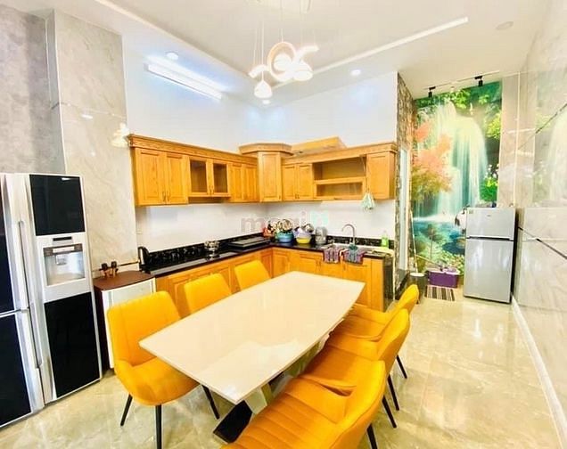 Hình ảnh Bán nhà Phường 15, Tân Bình-50m2-5 Tầng cực đẹp.