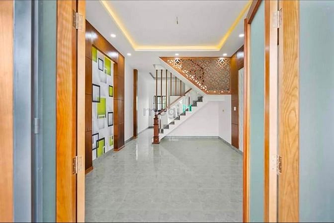 Hình ảnh Thanh Lý nhà: Phạm Văn Chí P1 Q6 ( Dt: 45m2 ) SHr