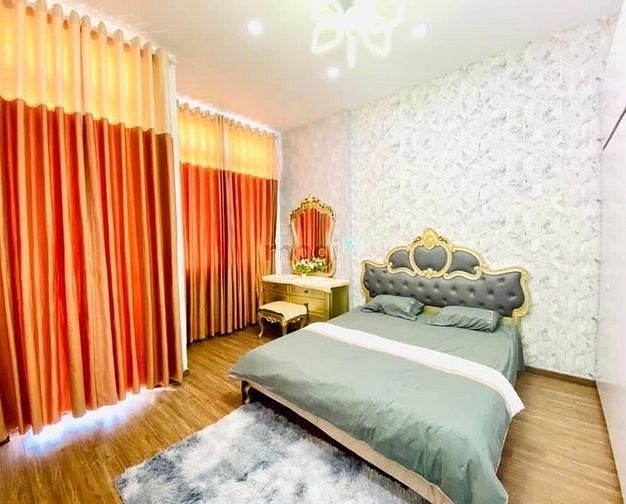 Hình ảnh Bán nhà Phường 15, Tân Bình-50m2-5 Tầng cực đẹp.