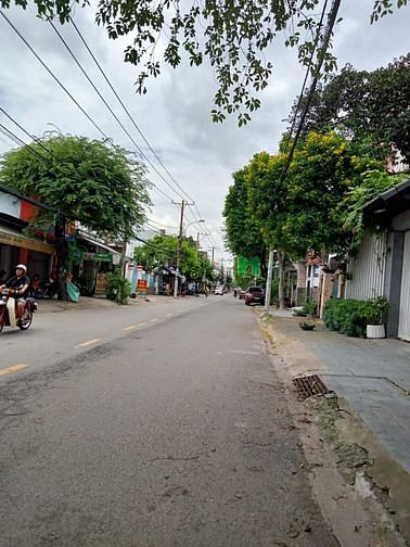 Hình ảnh 🚖HẺM XE TẢI, Bình Chiểu,Thủ Đức,   💥💥Chỉ 1 Không 2,52m2.Chỉ 2Tỷ 5.