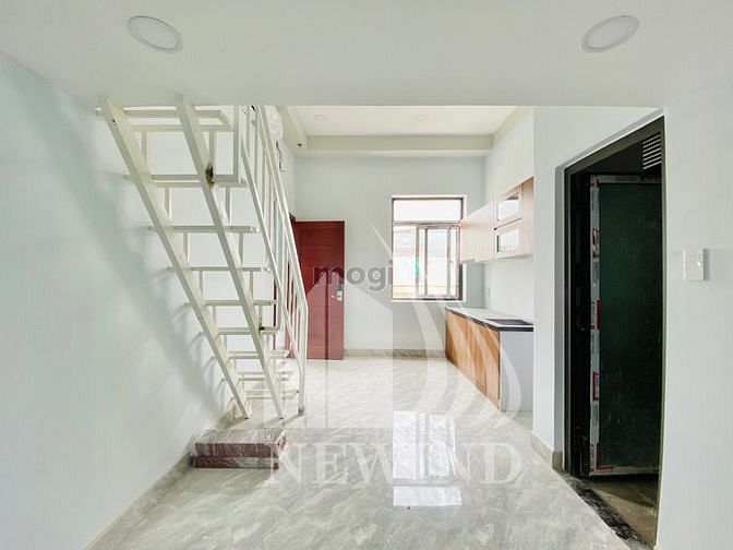 Hình ảnh Duplex mới xây full nội thất ngay trung tâm Q7