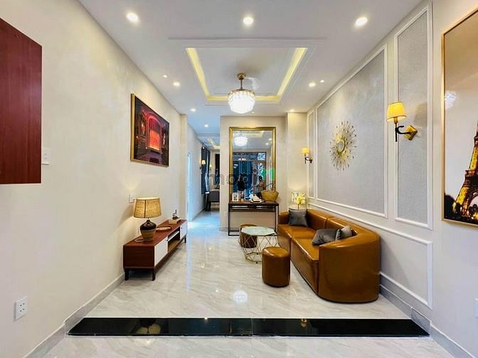 Hình ảnh CỰC ĐẸP Đ.Nguyễn Sơn TP 51m2 3PN 1tỷ720