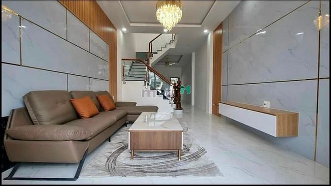 Hình ảnh Nhà Tân Hoà Đông Q.6 - 2.28tỷ/55m2 - SHR - Hẻm 5M