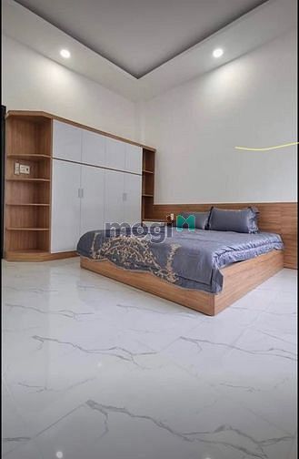 Hình ảnh Nhà Tân Hoà Đông Q.6 - 2.28tỷ/55m2 - SHR - Hẻm 5M