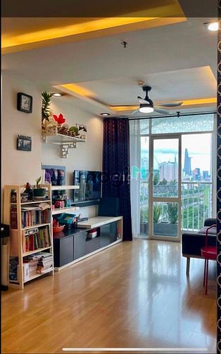 Hình ảnh Cần Bán Căn Hộ Khánh Hội 3 77m2 2pn. View Bitexco . Giá 3ty500