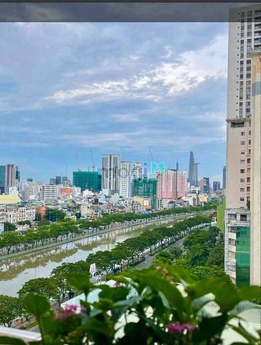 Hình ảnh Cần Bán Căn Hộ Khánh Hội 3 77m2 2pn. View Bitexco . Giá 3ty500