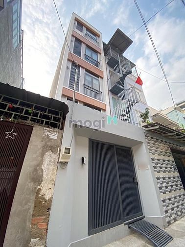 Hình ảnh Bán CHDV Điện Biên Phủ Sau lưng ĐH Hutech (80m2)Thu nhập 60tr/th