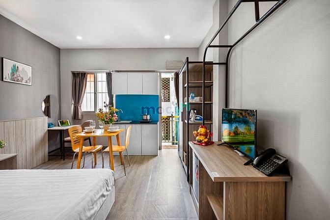Hình ảnh 🌻CH Studio quá đẹp, ngay Quận 1, full nội thất như hình🌻