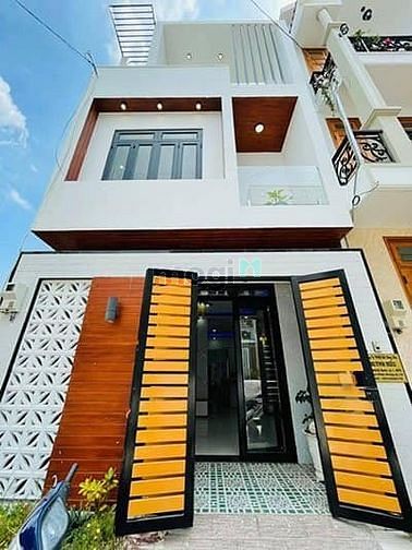 Hình ảnh XEM LÀ THÍCH NGAY Nhà DƯơng Bá Trạc Q8 44m2 2PN SHR