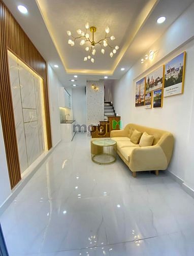 Hình ảnh Nhà Giá Rẽ : Quận 7.Trần Trọng Cung ( 46.5m2 ) SHR