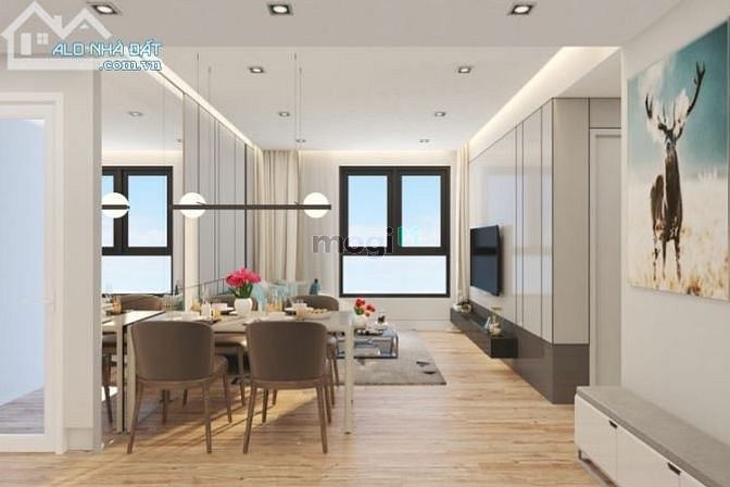 Hình ảnh Cần bán CH RICHMOND CITY, Bình Thạnh 67M2/ 2 TỶ 550