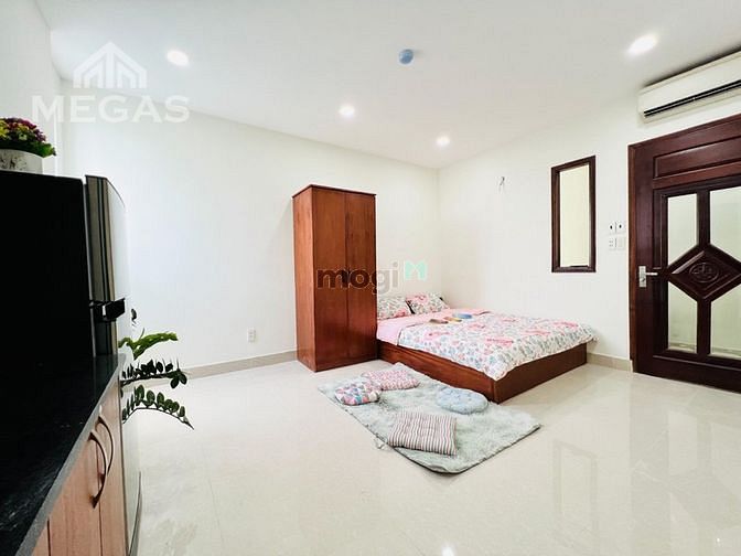 Hình ảnh 🎀 Cho Thuê CHDV 30m2 , Ngay ĐH Hoa Sen , Full Nội Thất