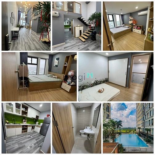 Hình ảnh Chung cư quận 2, la astoria , 3 phòng ngủ full nội thất