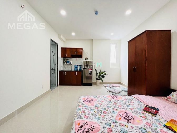 Hình ảnh 🎀 Cho Thuê CHDV 30m2 , Ngay ĐH Hoa Sen , Full Nội Thất