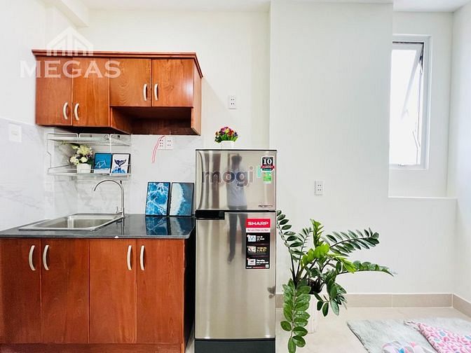 Hình ảnh 🎀 Cho Thuê CHDV 30m2 , Ngay ĐH Hoa Sen , Full Nội Thất