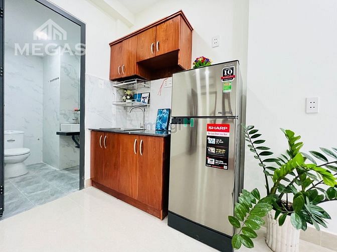 Hình ảnh 🎀 Cho Thuê CHDV 30m2 , Ngay ĐH Hoa Sen , Full Nội Thất