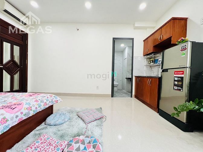 Hình ảnh 🎀 Cho Thuê CHDV 30m2 , Ngay ĐH Hoa Sen , Full Nội Thất